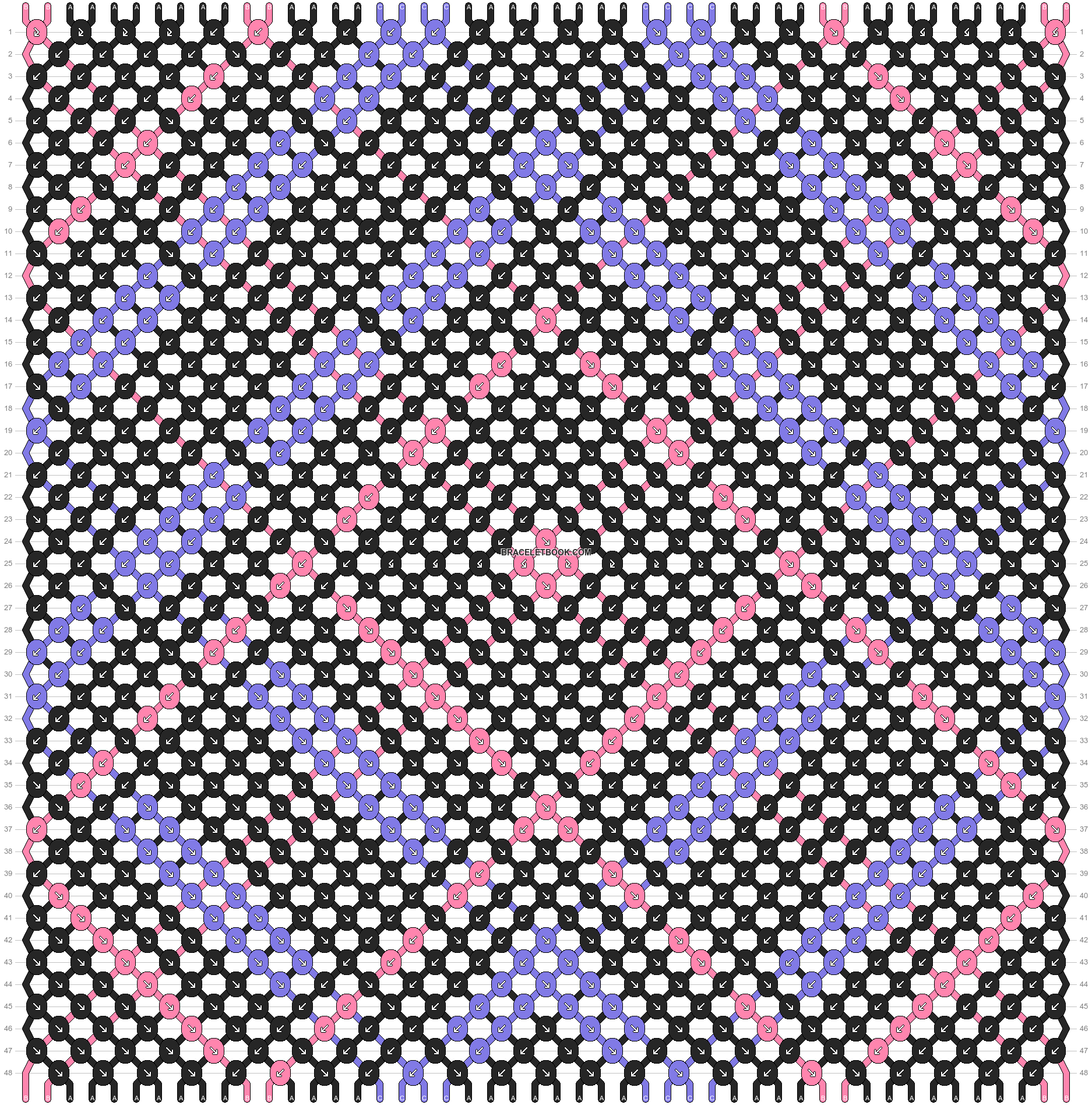 Normal pattern #124087 variation #228090 pattern