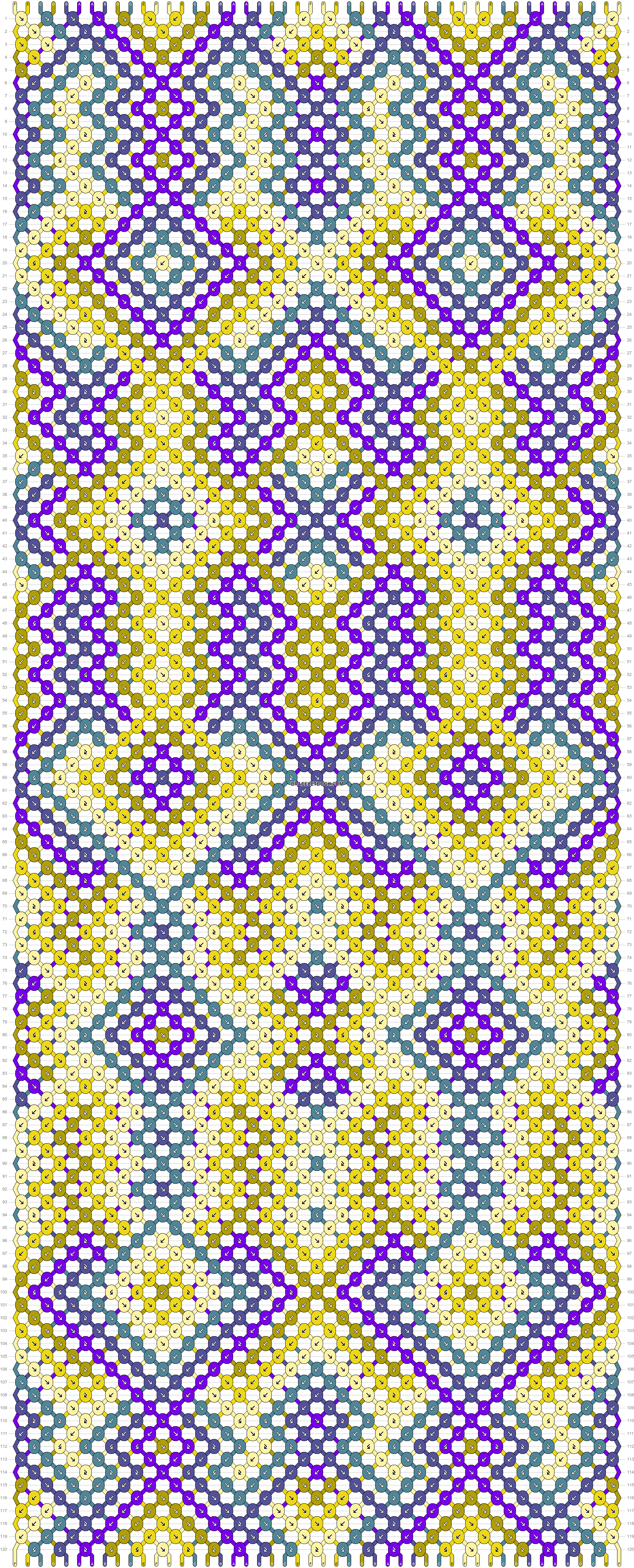 Normal pattern #52301 variation #228112 pattern
