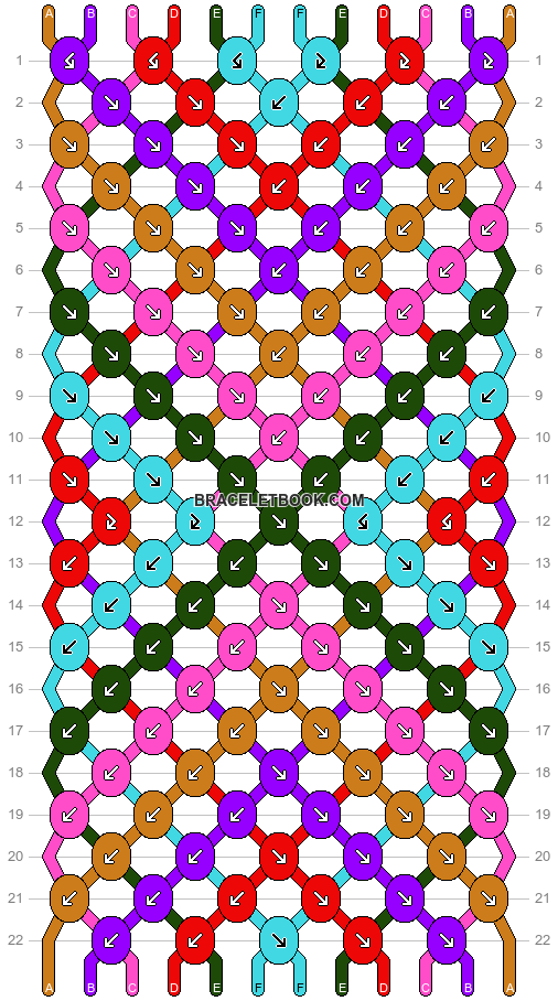 Normal pattern #18064 variation #228117 pattern