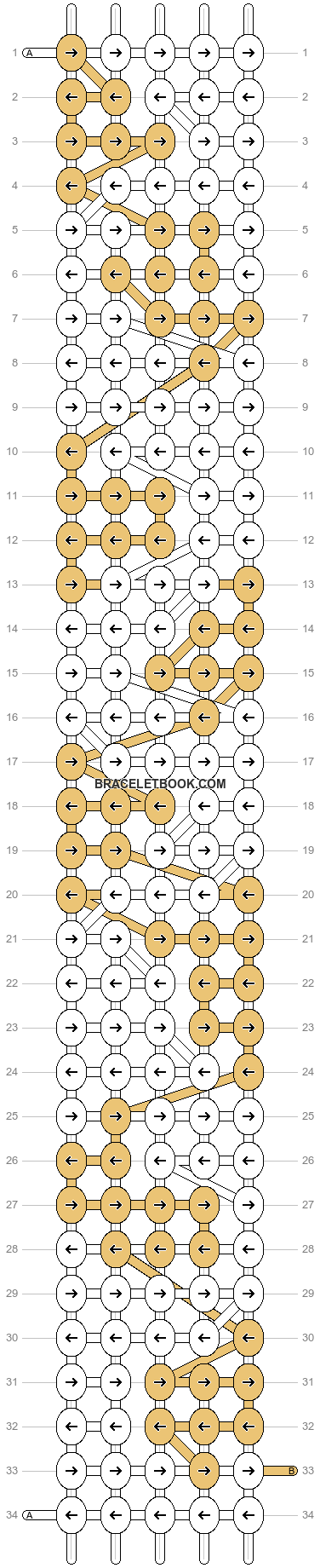 Alpha pattern #88295 variation #228134 pattern