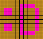 Alpha pattern #1098 variation #228140