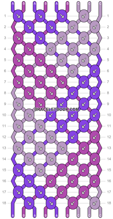 Normal pattern #117 variation #228154 pattern