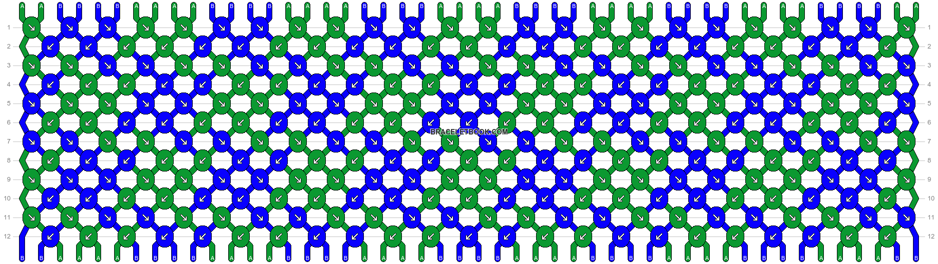 Normal pattern #9844 variation #228168 pattern