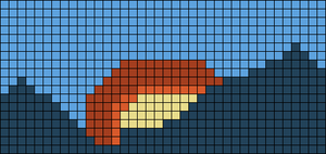 Alpha pattern #124169 variation #228176
