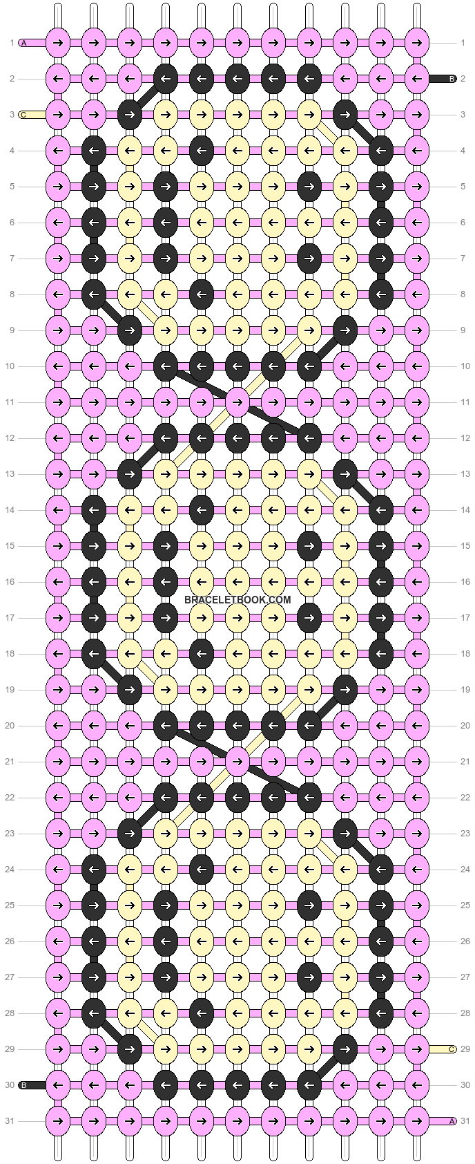 Alpha pattern #111464 variation #228177 pattern