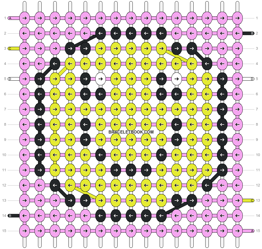 Alpha pattern #124183 variation #228185 pattern
