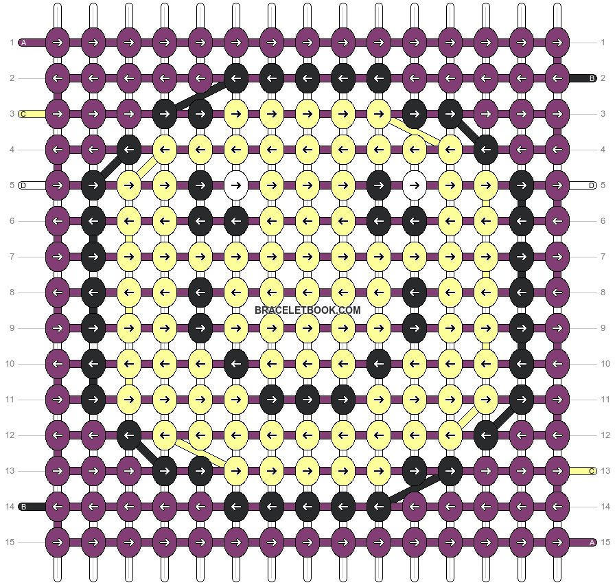 Alpha pattern #124183 variation #228186 pattern
