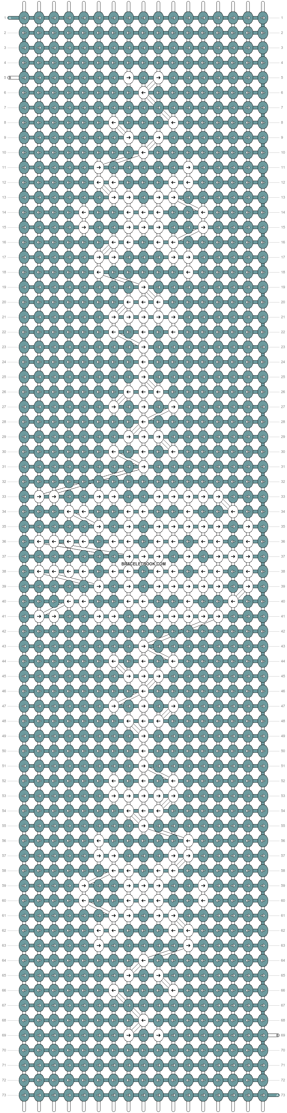 Alpha pattern #57314 variation #228195 pattern