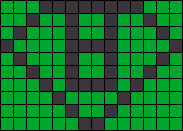 Alpha pattern #123986 variation #228202