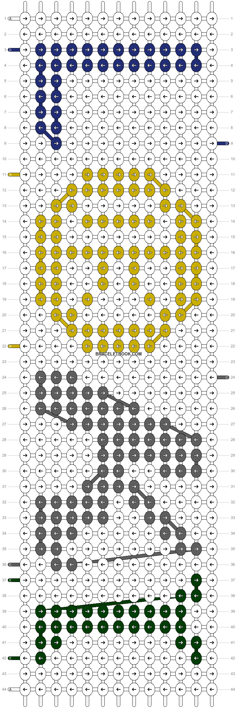 Alpha pattern #93824 variation #228215 pattern