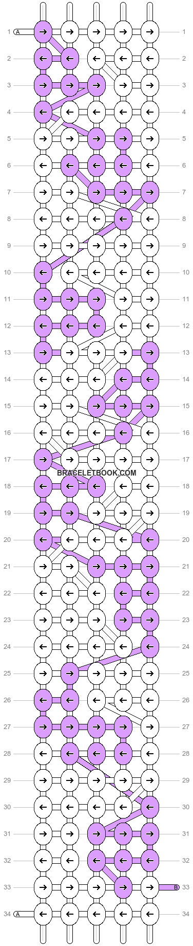 Alpha pattern #88295 variation #228218 pattern