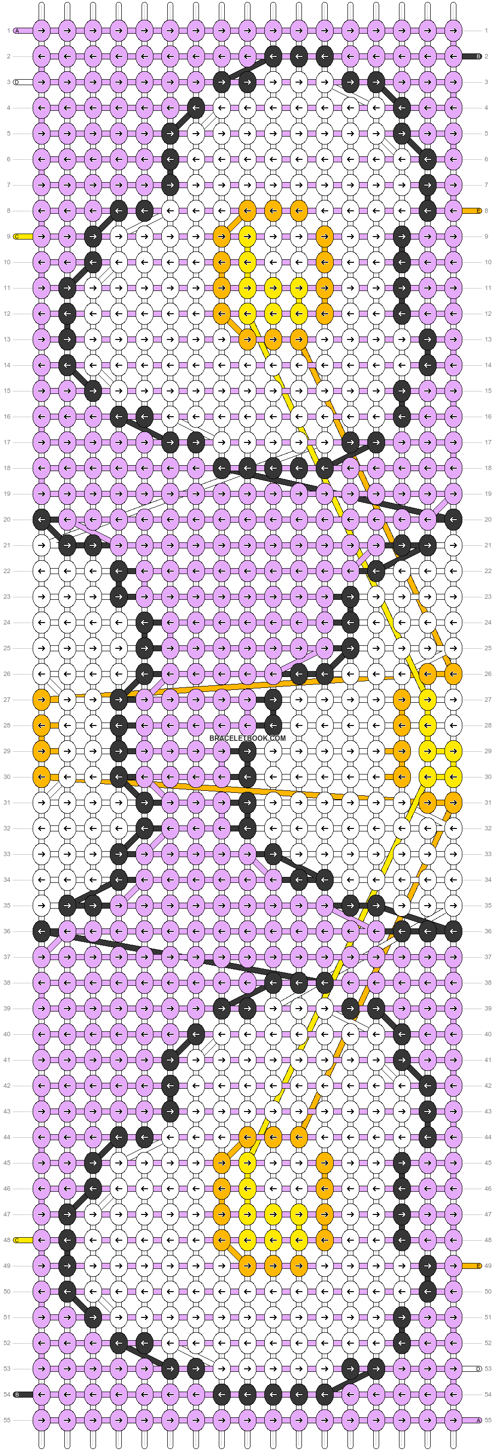 Alpha pattern #53051 variation #228268 pattern