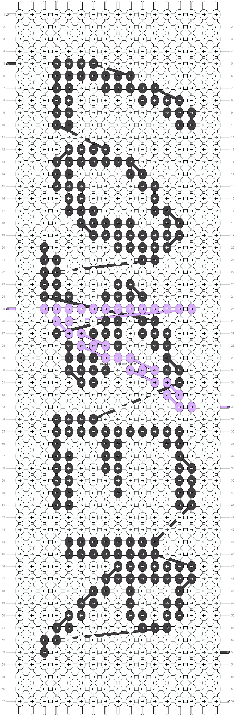 Alpha pattern #120902 variation #228269 pattern