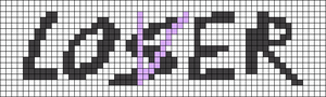 Alpha pattern #120902 variation #228269
