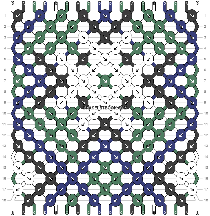 Normal pattern #118268 variation #228280 pattern