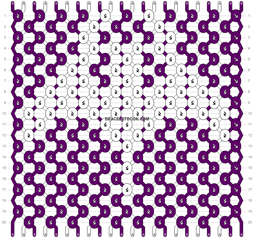 Normal pattern #57170 variation #228306 pattern