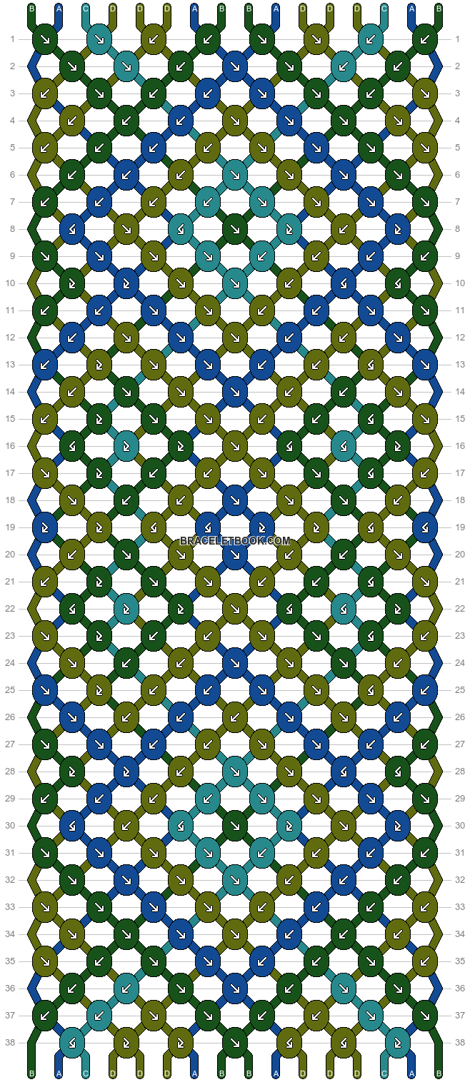 Normal pattern #121460 variation #228353 pattern