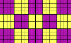 Alpha pattern #10492 variation #228355