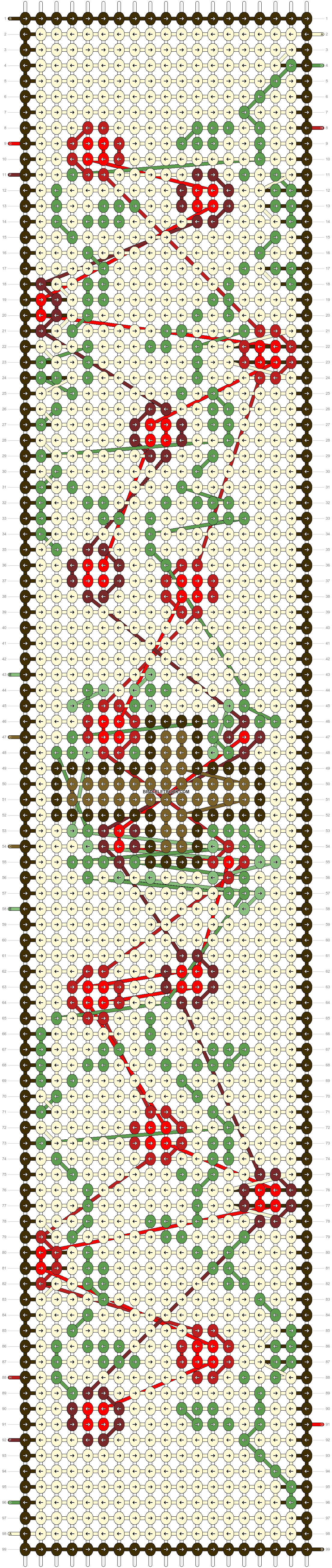 Alpha pattern #123711 variation #228372 pattern