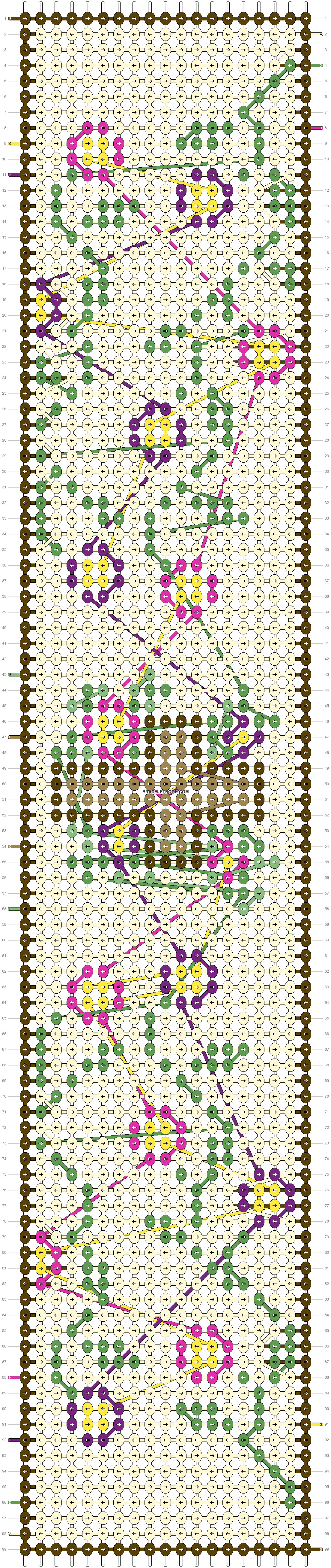 Alpha pattern #123711 variation #228373 pattern