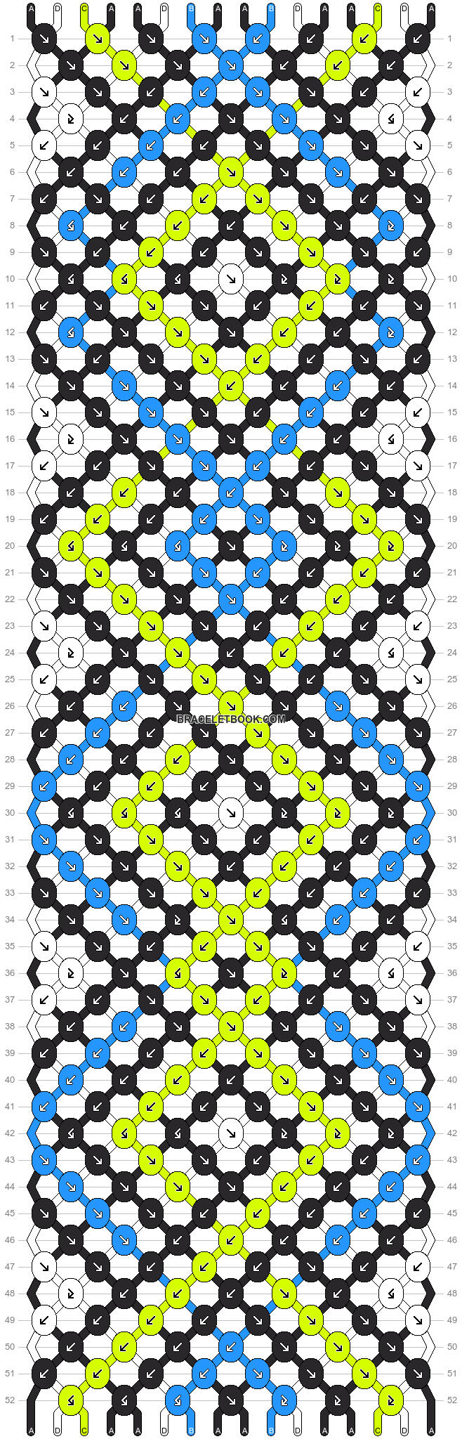 Normal pattern #18534 variation #228406 pattern