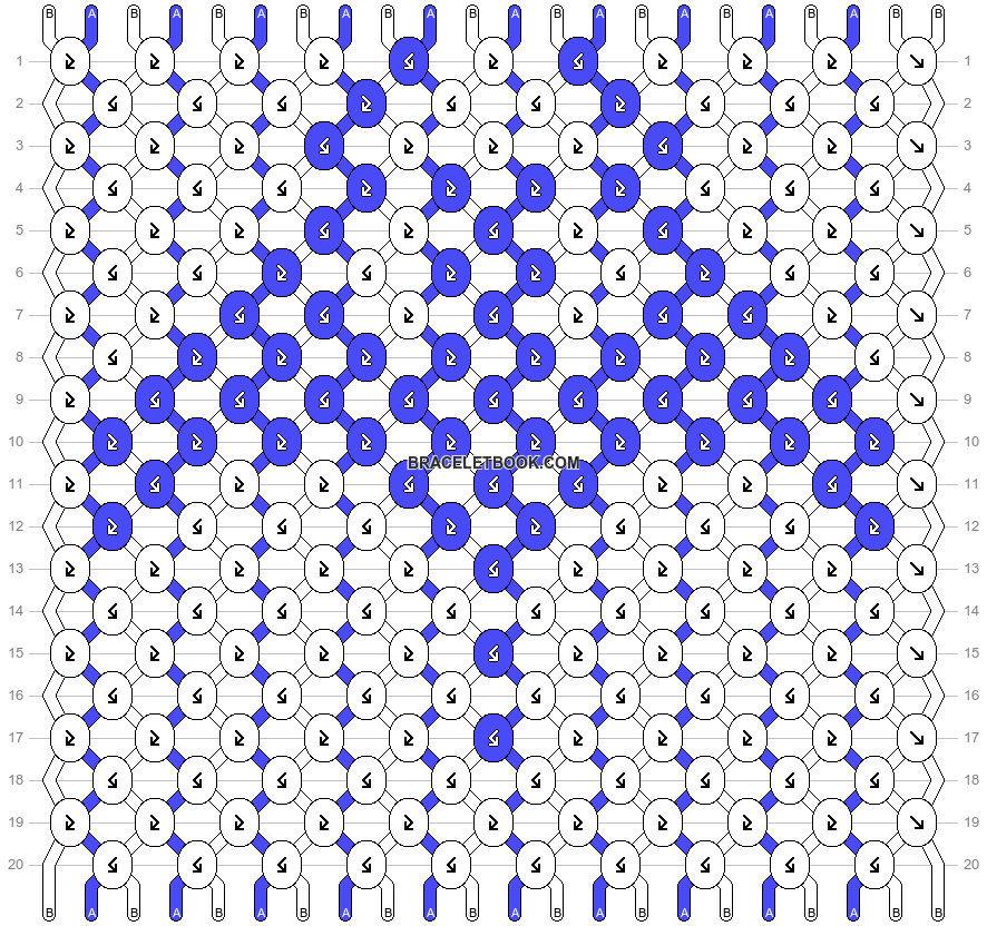 Normal pattern #57170 variation #228407 pattern