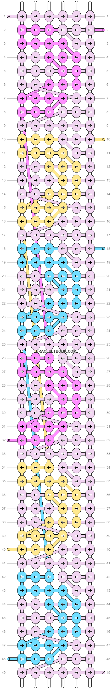 Alpha pattern #124237 variation #228420 pattern