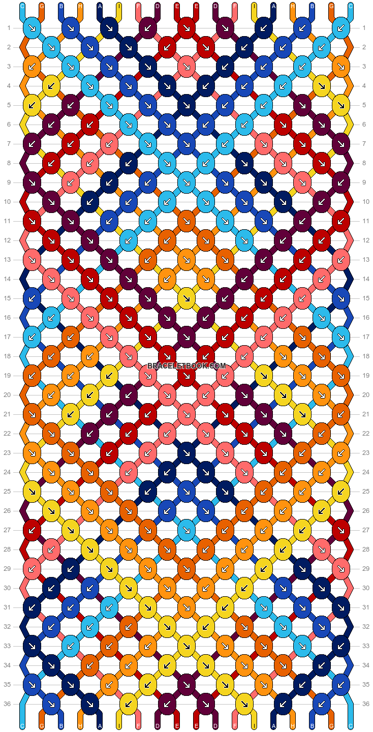 Normal pattern #36535 variation #228429 pattern