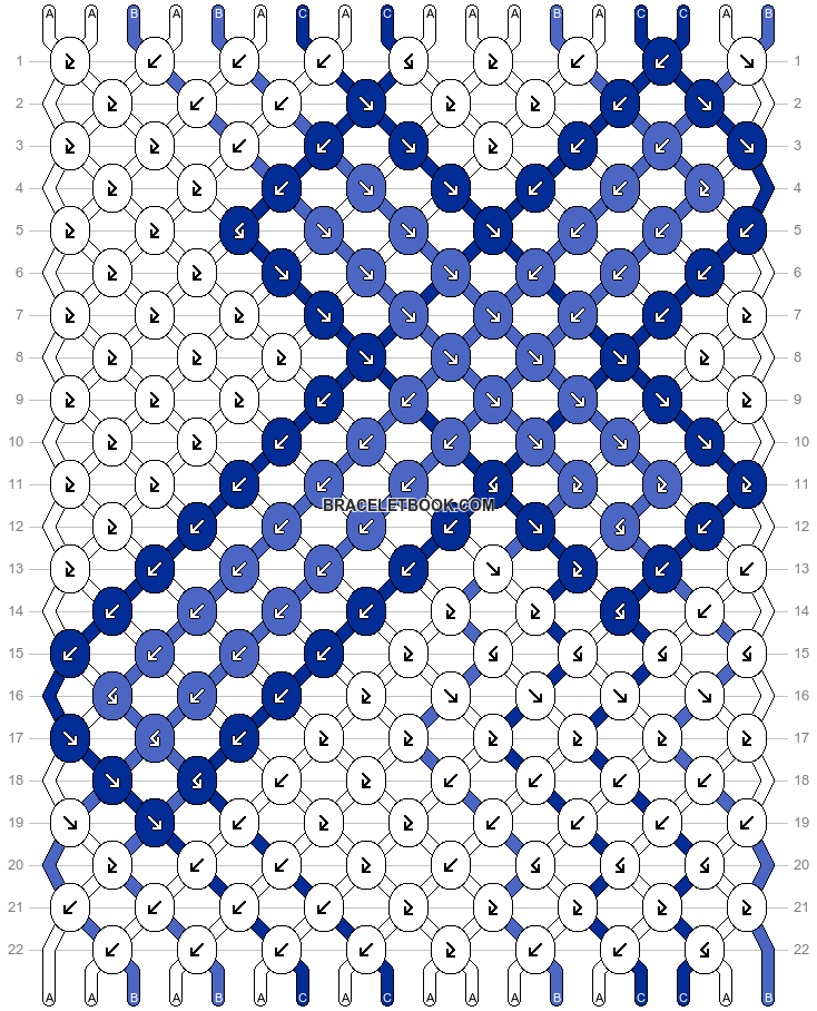Normal pattern #674 variation #228430 pattern