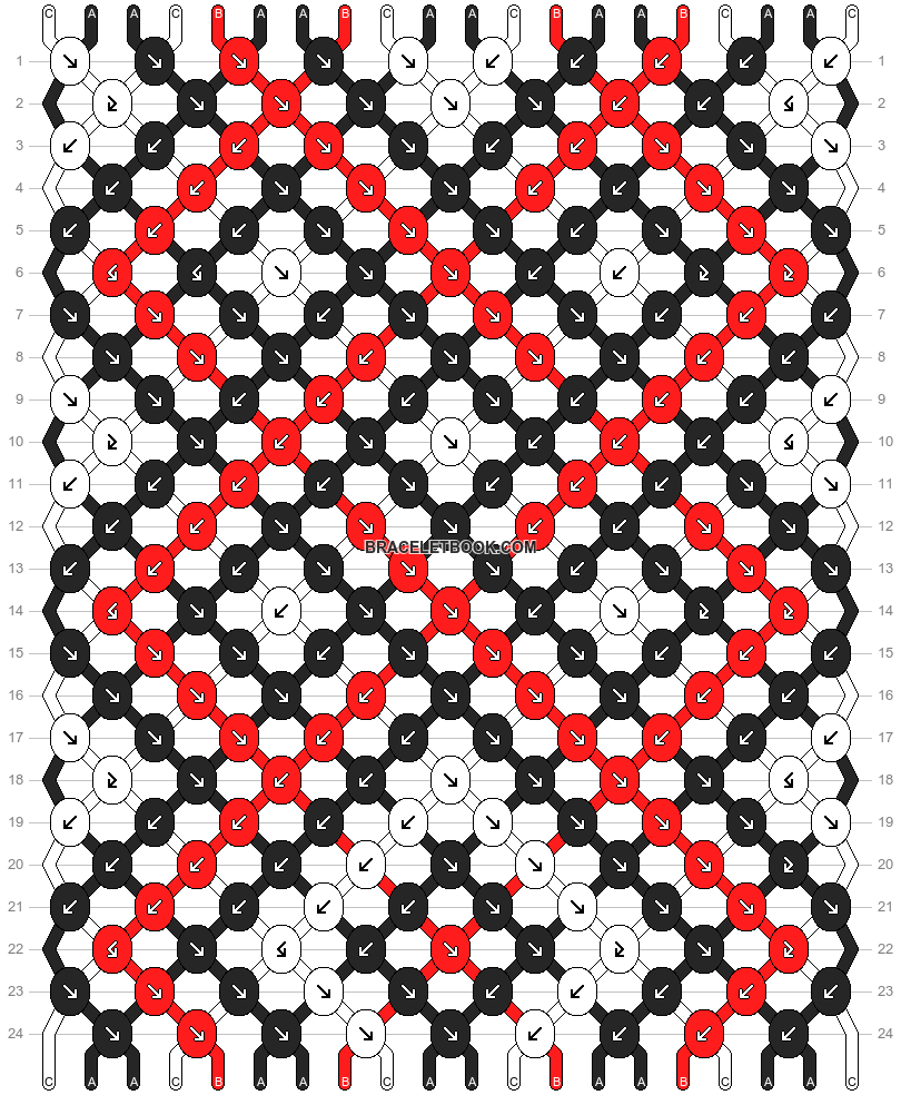 Normal pattern #95879 variation #228442 pattern