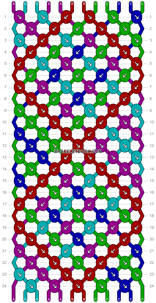 Normal pattern #88074 variation #228499 pattern