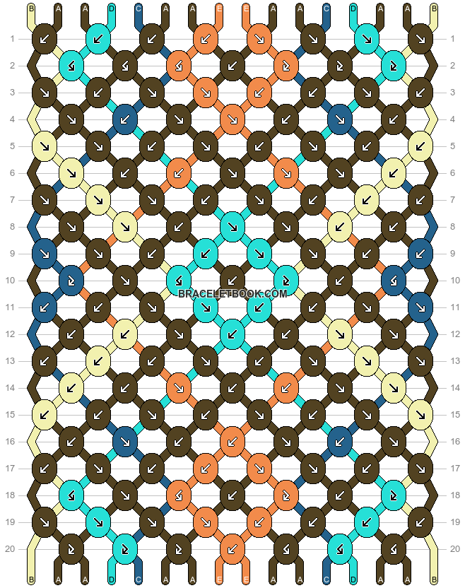 Normal pattern #71632 variation #228548 pattern