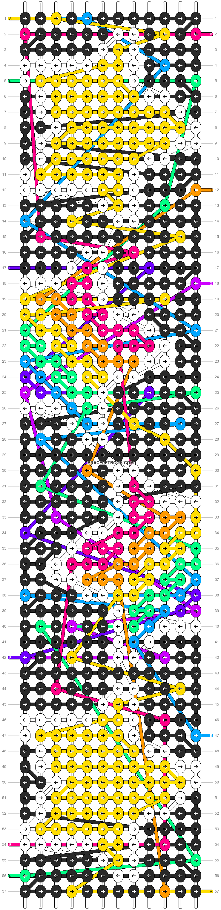 Alpha pattern #124088 variation #228570 pattern