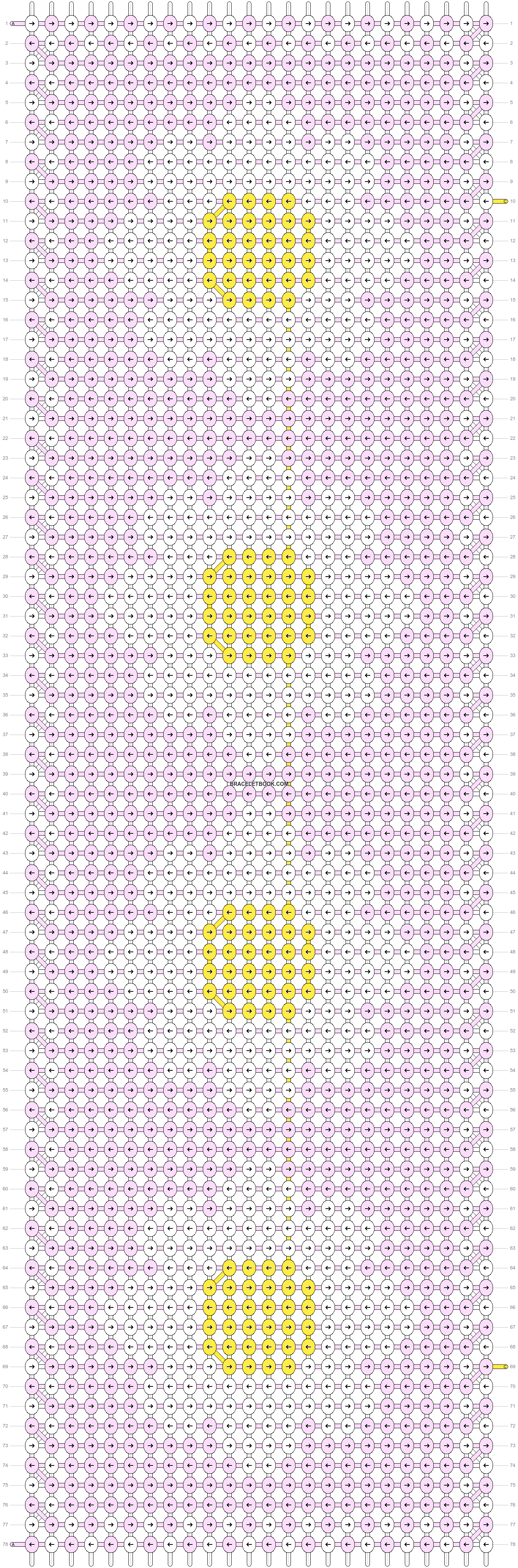 Alpha pattern #124106 variation #228573 pattern