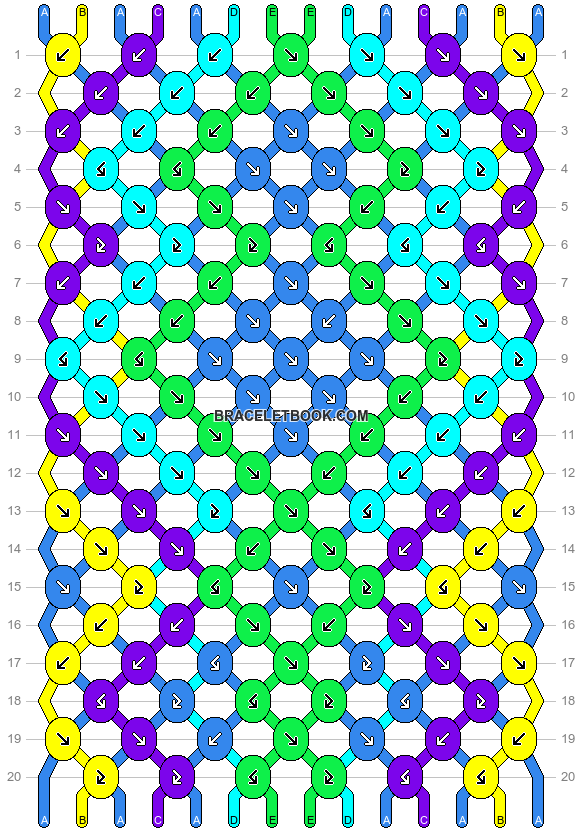 Normal pattern #124204 variation #228590 pattern