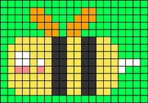 Alpha pattern #89604 variation #228593