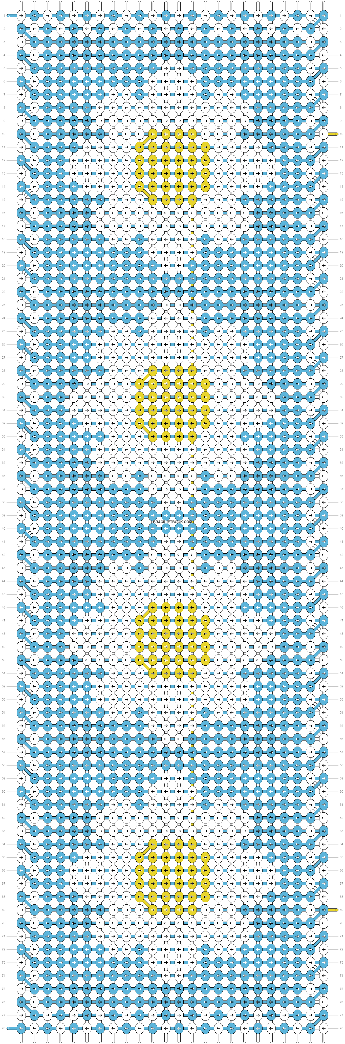 Alpha pattern #124106 variation #228595 pattern