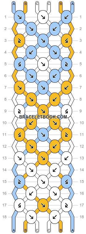 Normal pattern #63 variation #228609 pattern