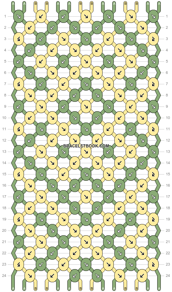 Normal pattern #116407 variation #228612 pattern
