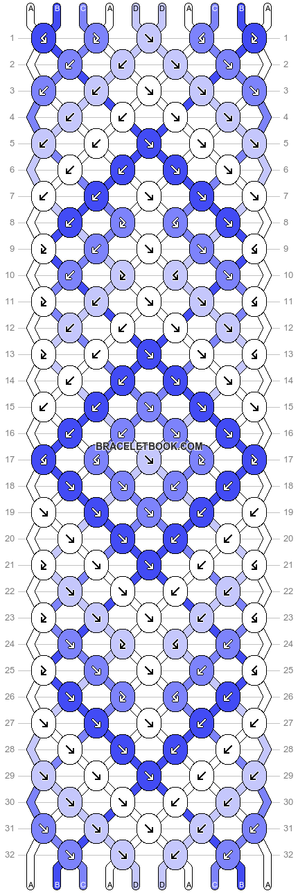 Normal pattern #17993 variation #228625 pattern
