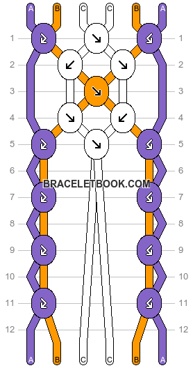 Normal pattern #76616 variation #228626 pattern