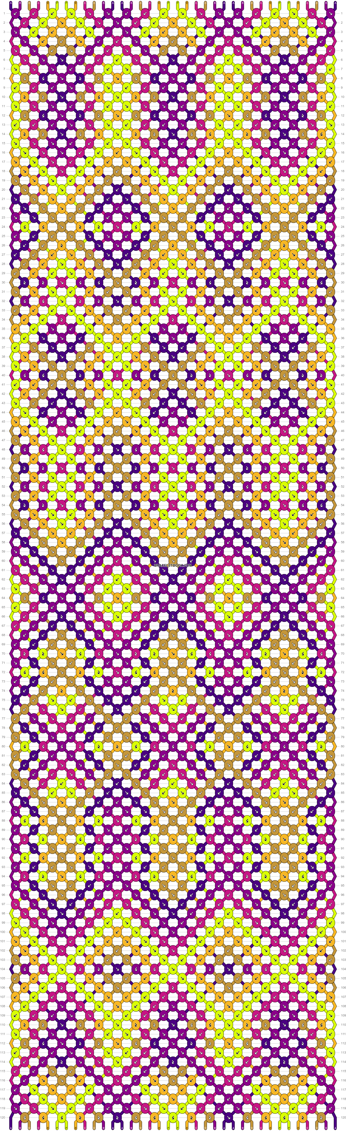 Normal pattern #51070 variation #228636 pattern