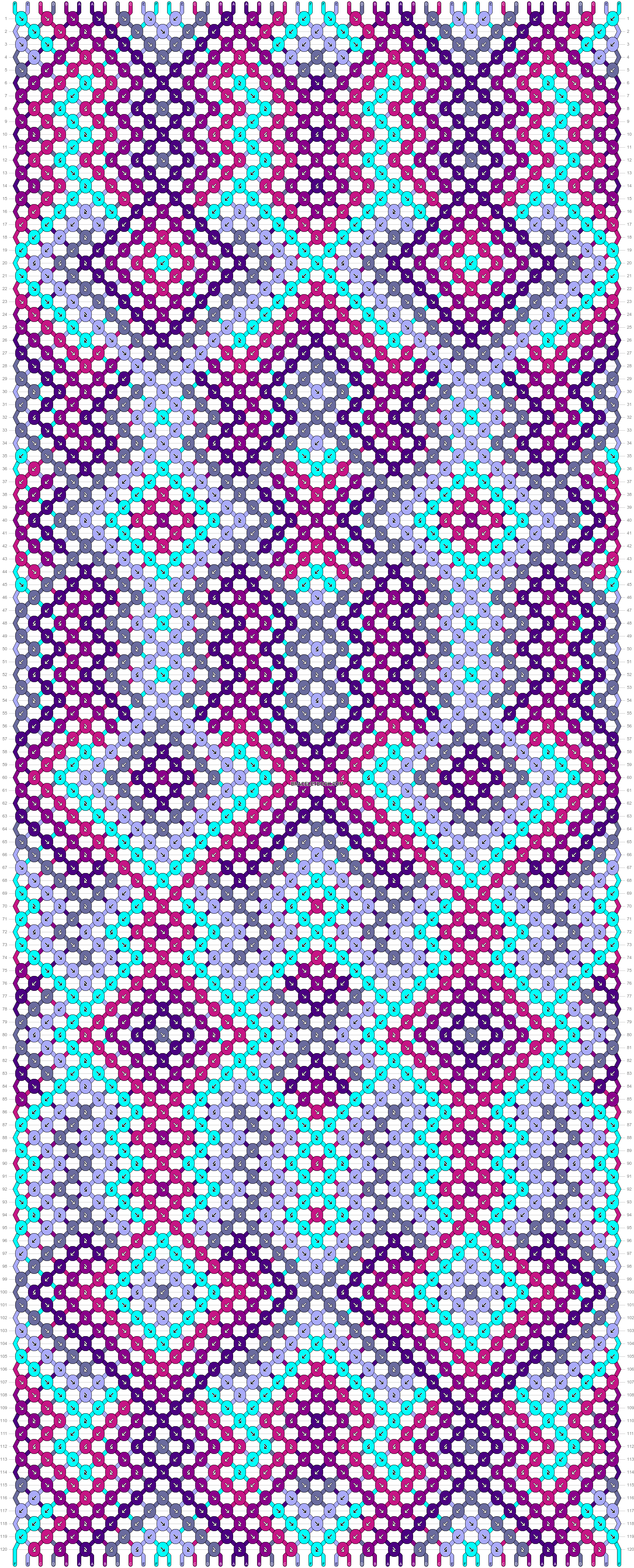 Normal pattern #52301 variation #228637 pattern