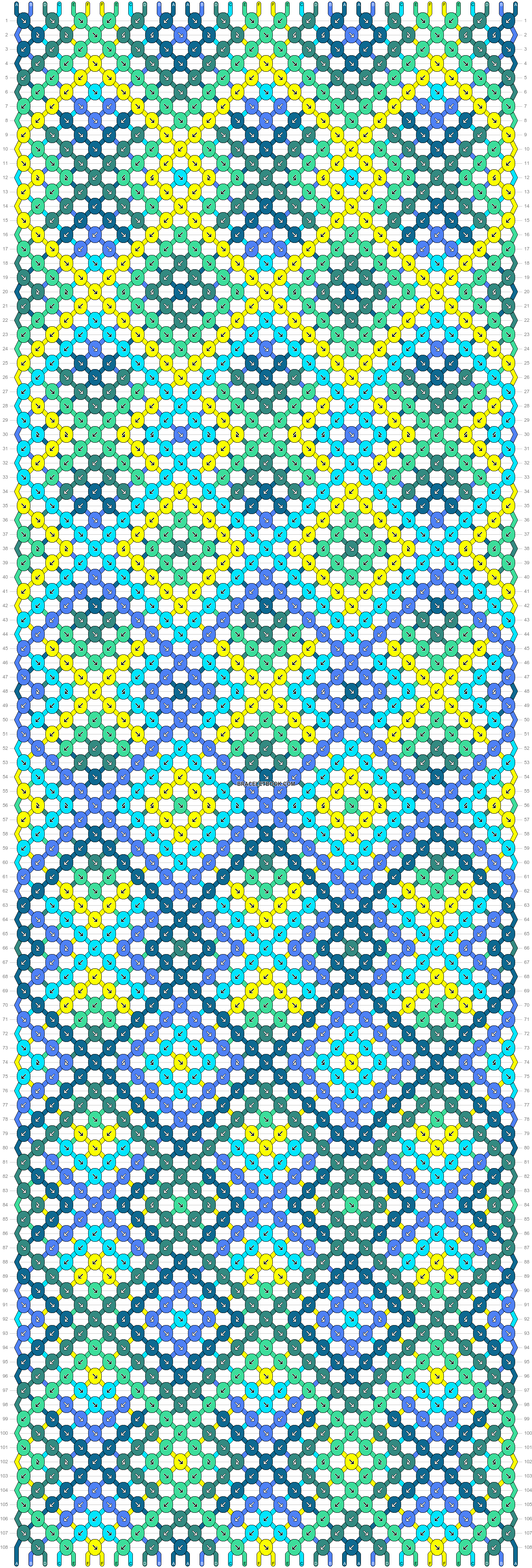 Normal pattern #50212 variation #228644 pattern