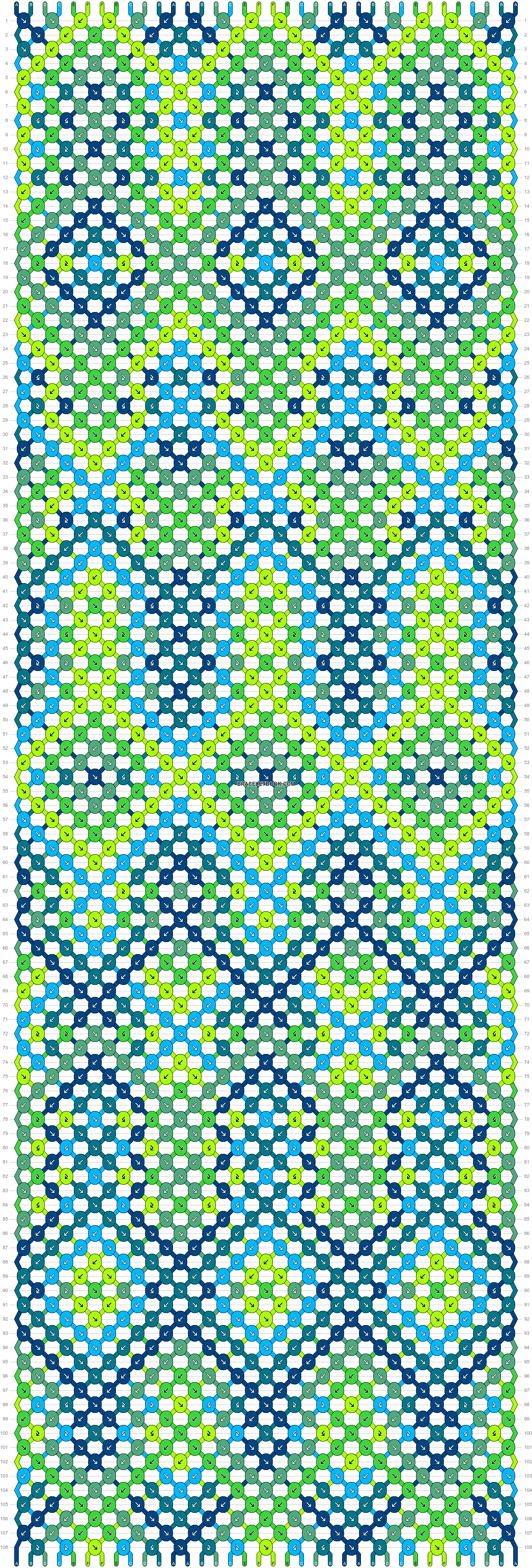 Normal pattern #51101 variation #228646 pattern