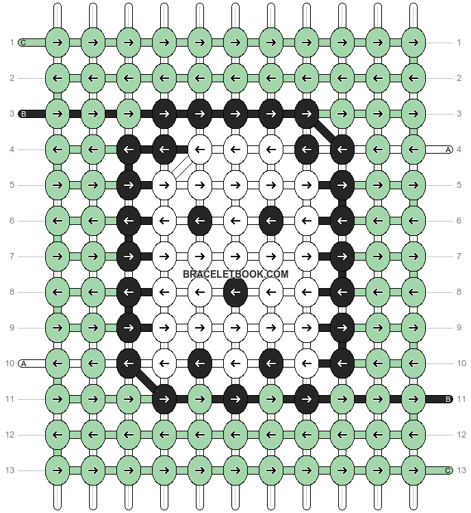 Alpha pattern #124285 variation #228654 pattern