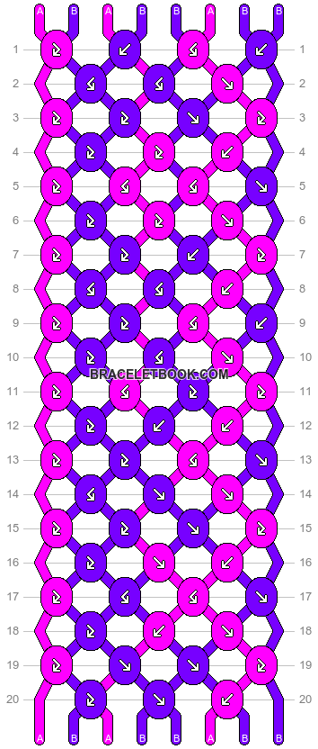 Normal pattern #124314 variation #228682 pattern