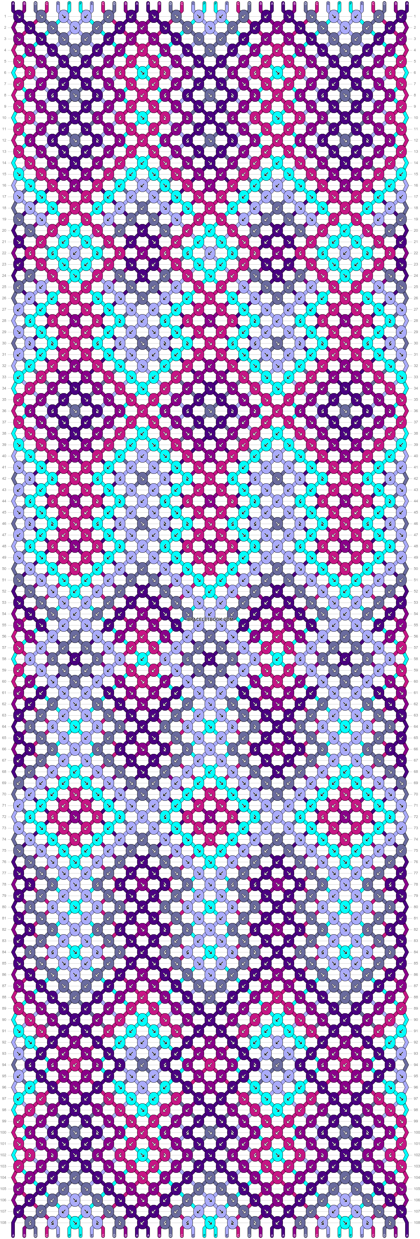 Normal pattern #70401 variation #228684 pattern
