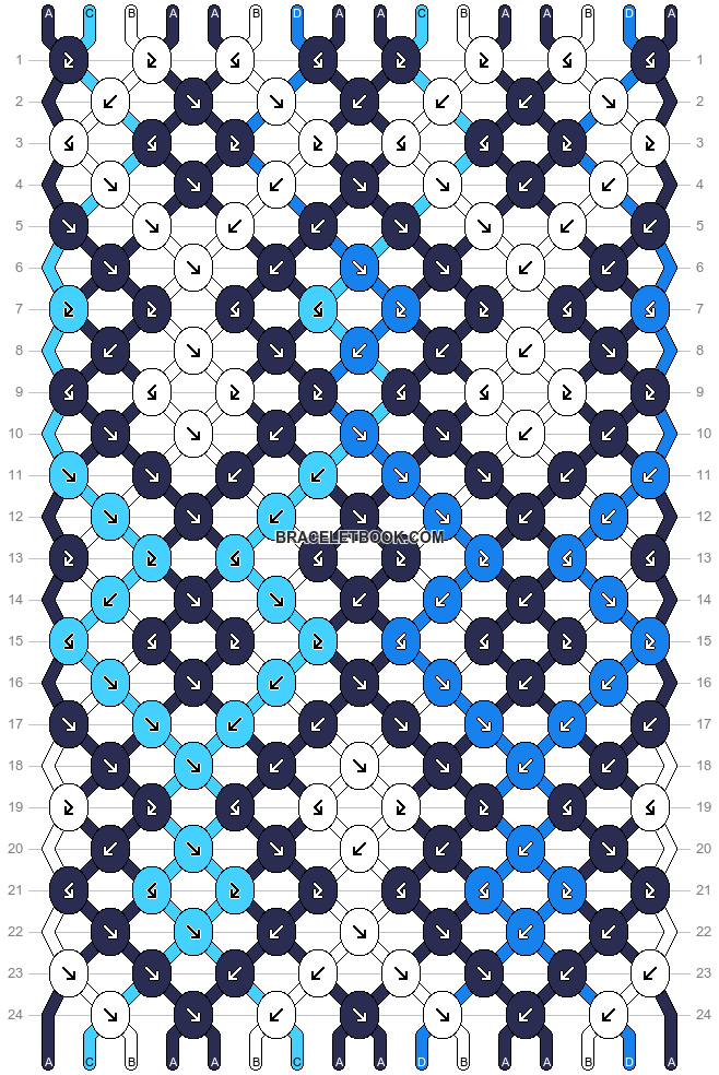 Normal pattern #25089 variation #228690 pattern