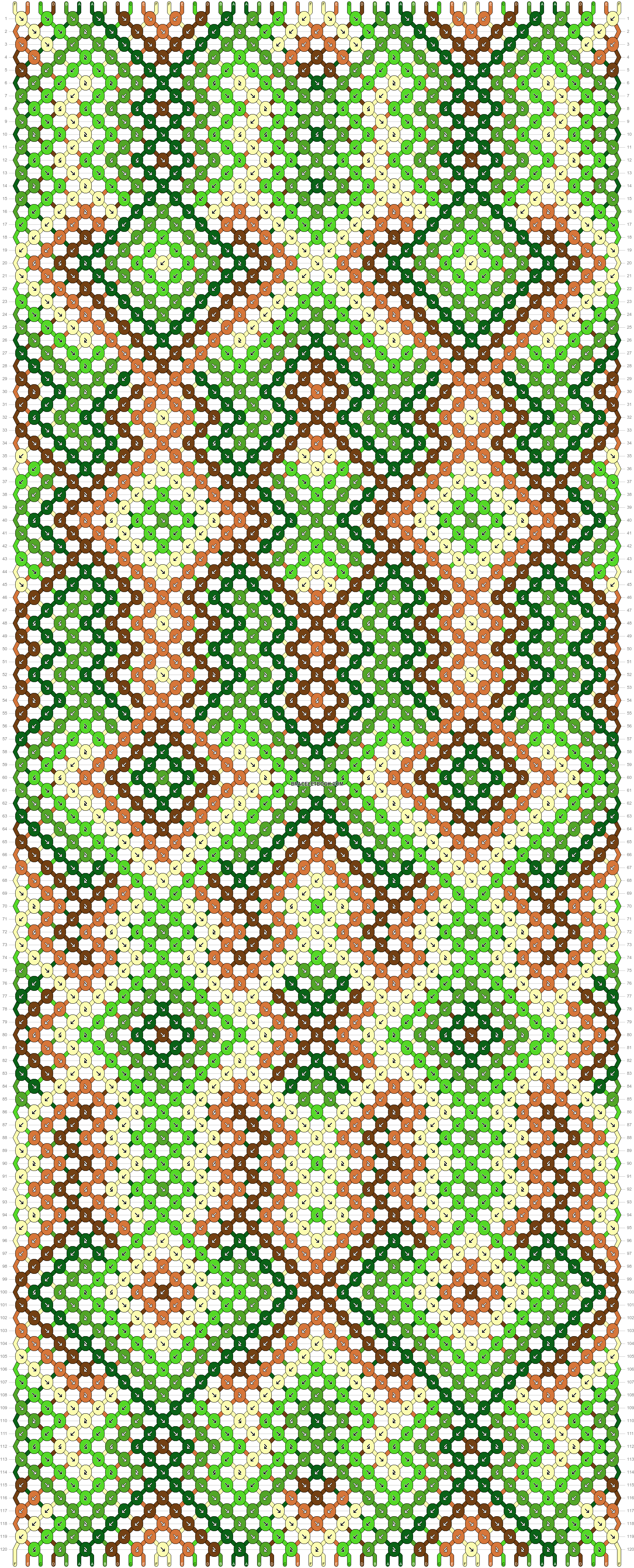 Normal pattern #52301 variation #228698 pattern